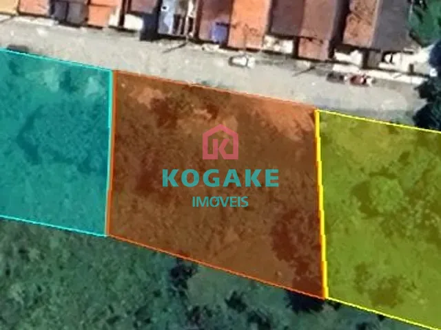 Terreno com 1604m², à venda, no bairro São Geraldo em Aparecida