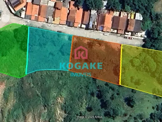 Terreno com 1604m², à venda, no bairro São Geraldo em Aparecida