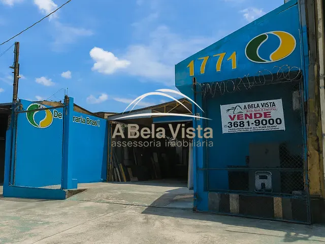 Terreno com 208m², à venda, no bairro Umuarama em Osasco