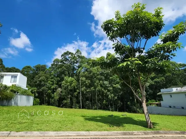 Terreno com 590m², à venda, no bairro Tamboré em Santana de Parnaíba
