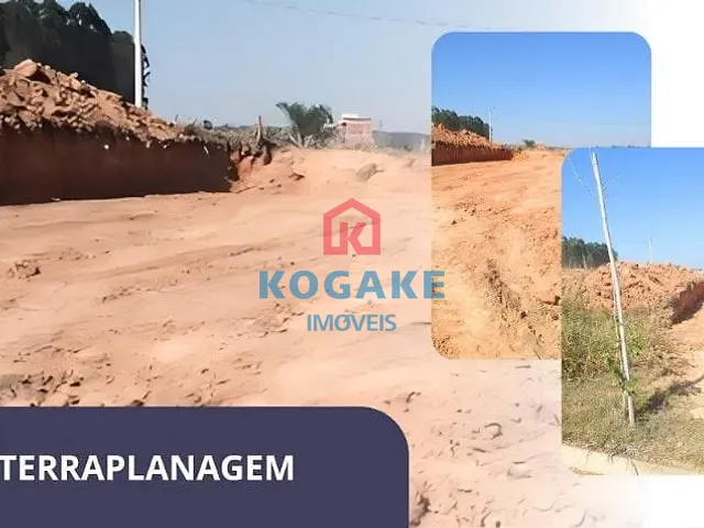 Terreno com 200m², à venda, no bairro Vila Das Flores em São José dos Campos