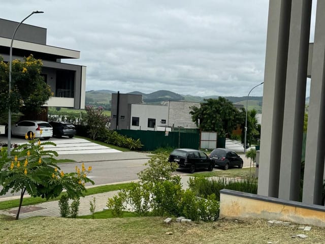 Terreno com 466m², à venda, no bairro Condomínio Residencial Alphaville II em São José dos Campos
