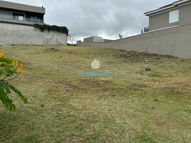 Terreno com 479m², à venda, no bairro Condomínio Residencial Alphaville II em São José dos Campos