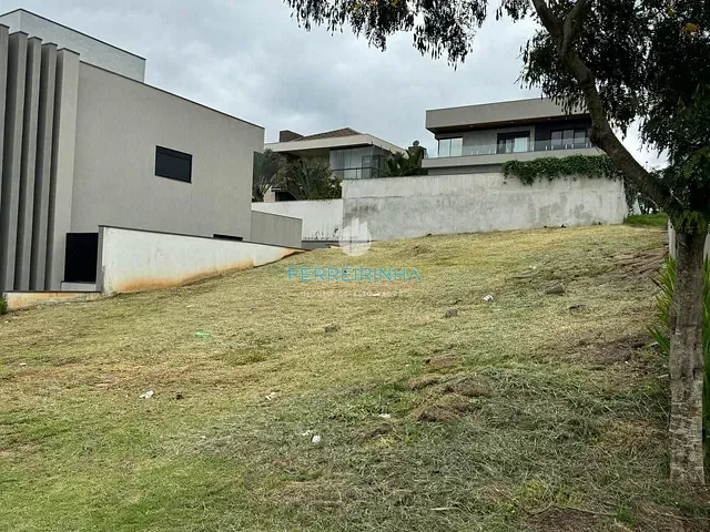 Terreno com 479m², à venda, no bairro Condomínio Residencial Alphaville II em São José dos Campos
