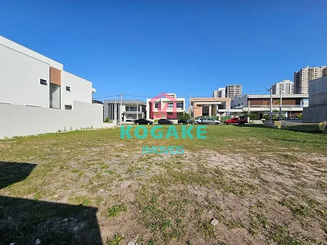 Terreno com 451m², à venda, no bairro Condomínio Vivant Urbanova em São José dos Campos