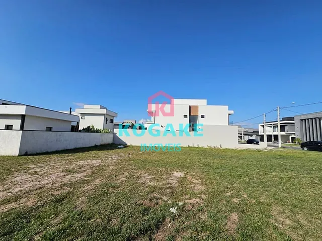 Terreno com 451m², à venda, no bairro Condomínio Vivant Urbanova em São José dos Campos