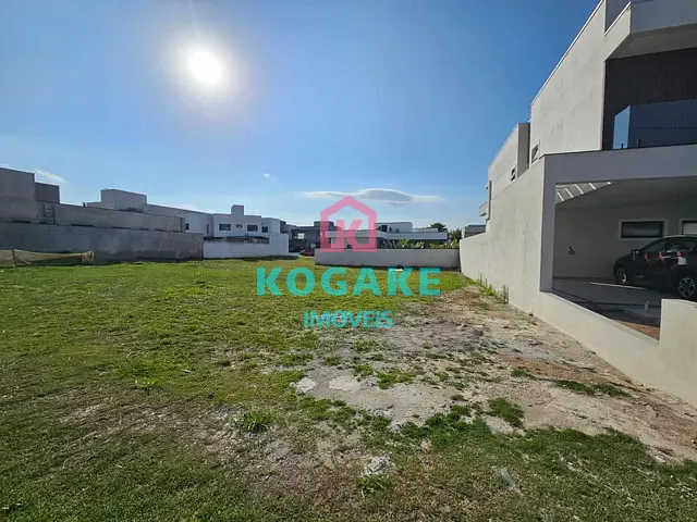 Terreno com 451m², à venda, no bairro Condomínio Vivant Urbanova em São José dos Campos