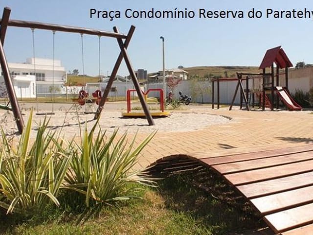 Terreno com 700m², à venda, no bairro Condomínio Reserva do Paratehy em São José dos Campos