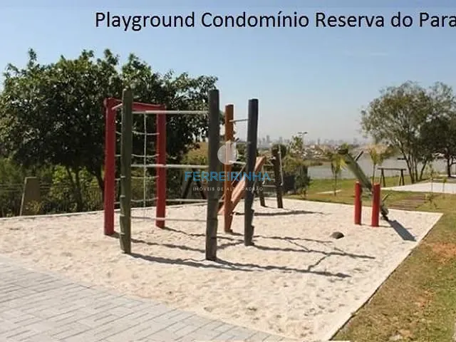 Terreno com 700m², à venda, no bairro Condomínio Reserva do Paratehy em São José dos Campos