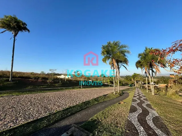 Terreno com 1557m², à venda, no bairro Espelho D água em São José dos Campos