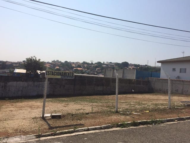 Terreno com 802m², à venda, no bairro Jardim Bela Vista em Taubaté