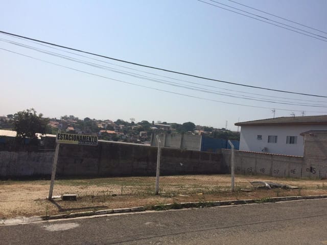 Terreno com 802m², à venda, no bairro Jardim Bela Vista em Taubaté