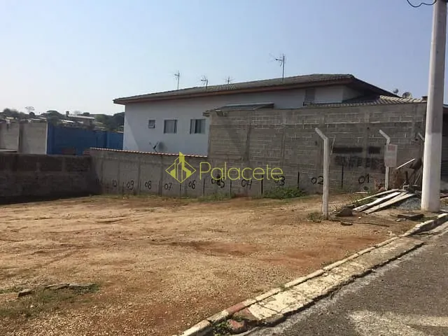Terreno com 802m², à venda, no bairro Jardim Bela Vista em Taubaté