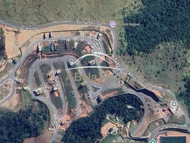 Terreno com 175m², à venda, no bairro Nova Itapevi em Itapevi