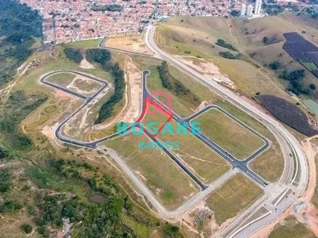Terreno com 733m², à venda, no bairro Jardim Portugal em São José dos Campos