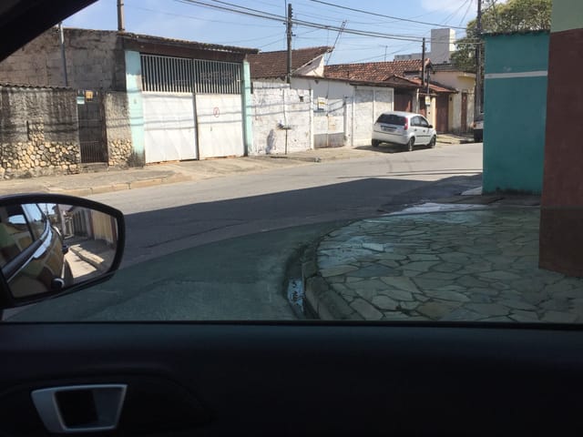 Terreno com 499m², à venda, no bairro Campo Alegre em Pindamonhangaba