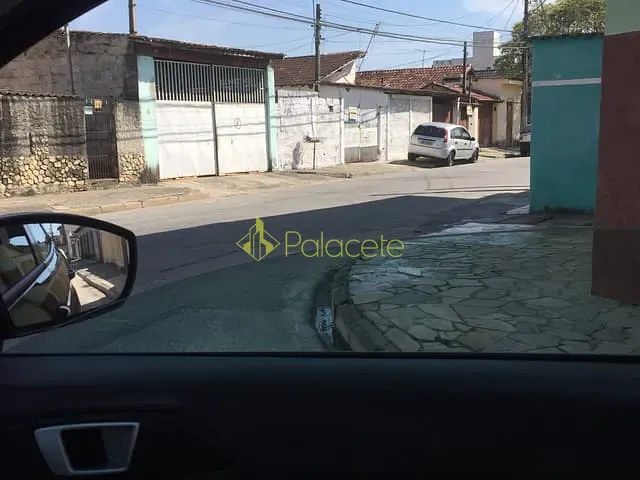 Terreno com 499m², à venda, no bairro Campo Alegre em Pindamonhangaba