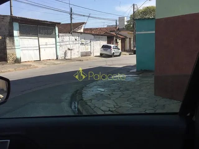 Terreno com 499m², à venda, no bairro Campo Alegre em Pindamonhangaba