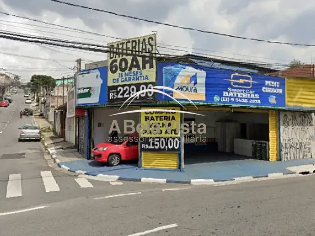 Terreno com 130m², à venda, no bairro Cipava em Osasco