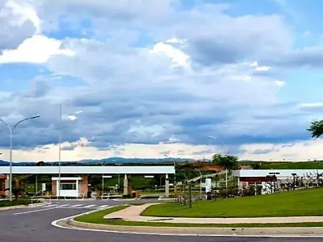 Terreno com 523m², à venda, no bairro Condomínio Residencial Alphaville I em São José dos Campos