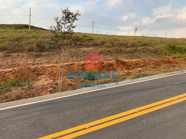 Terreno com 250m², à venda, no bairro Putim em São José dos Campos
