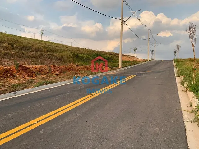 Terreno com 250m², à venda, no bairro Putim em São José dos Campos