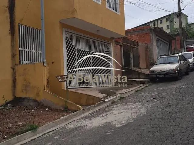 Terreno com 140m², à venda, no bairro São João em Itapevi