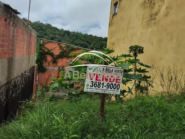 Terreno com 140m², à venda, no bairro São João em Itapevi