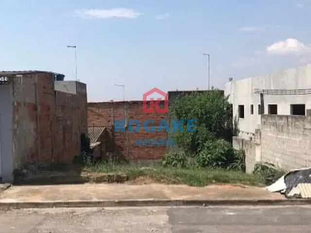 Terreno com 200m², à venda, no bairro Campos de São José em São José dos Campos