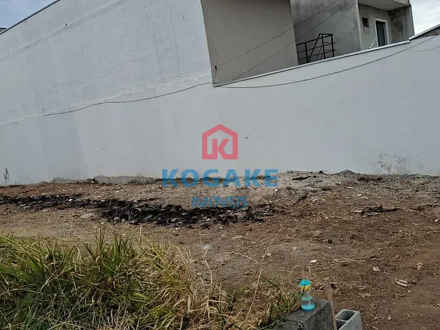 Terreno com 175m², à venda, no bairro Setville Altos De São José em São José dos Campos