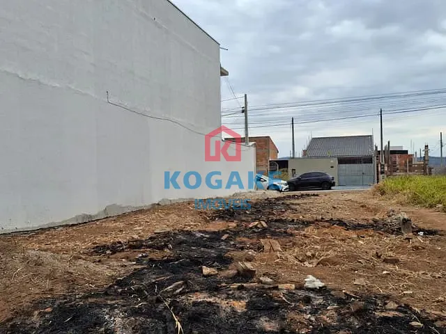 Terreno com 175m², à venda, no bairro Setville Altos De São José em São José dos Campos