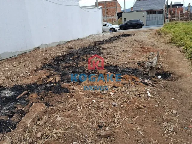 Terreno com 175m², à venda, no bairro Setville Altos De São José em São José dos Campos