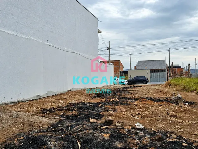 Terreno com 175m², à venda, no bairro Setville Altos De São José em São José dos Campos