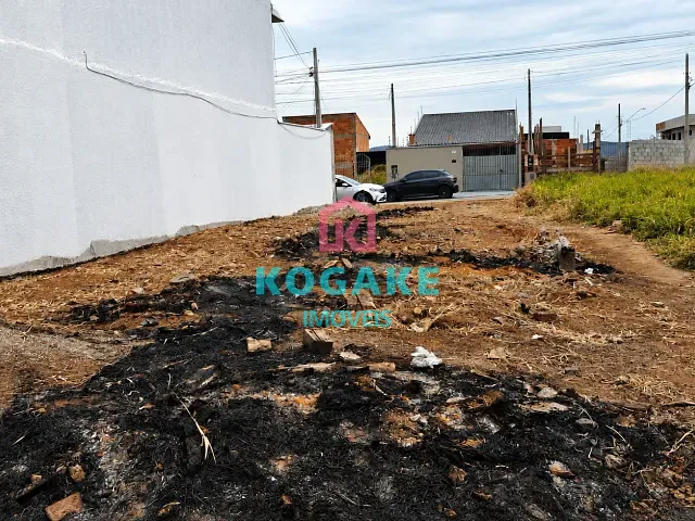 Terreno com 175m², à venda, no bairro Setville Altos De São José em São José dos Campos