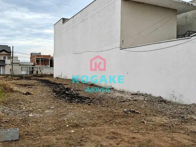 Terreno com 175m², à venda, no bairro Setville Altos De São José em São José dos Campos