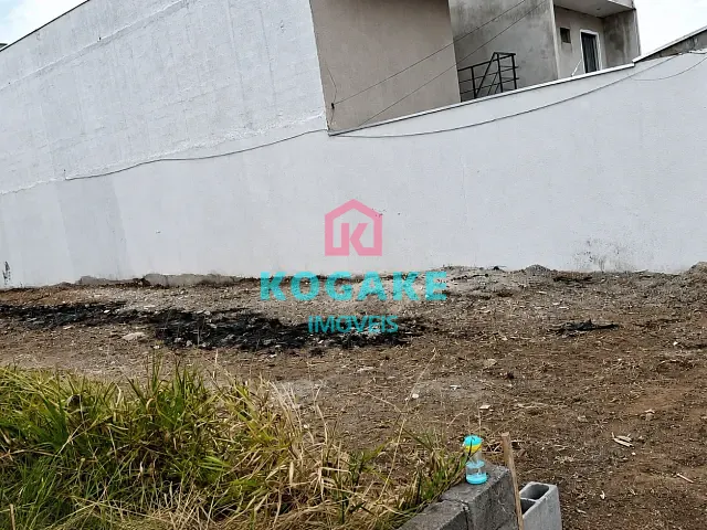 Terreno com 175m², à venda, no bairro Setville Altos De São José em São José dos Campos