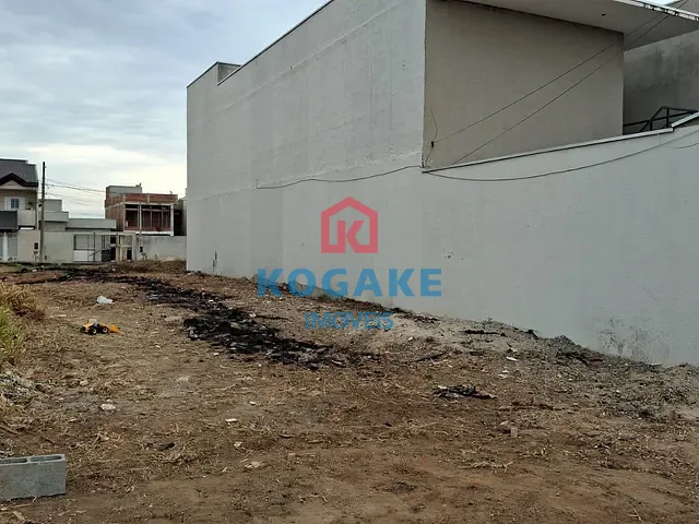 Terreno com 175m², à venda, no bairro Setville Altos De São José em São José dos Campos
