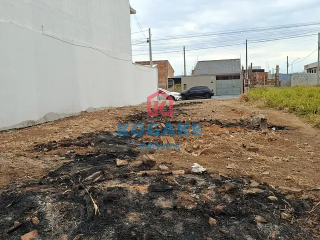 Terreno com 175m², à venda, no bairro Setville Altos De São José em São José dos Campos