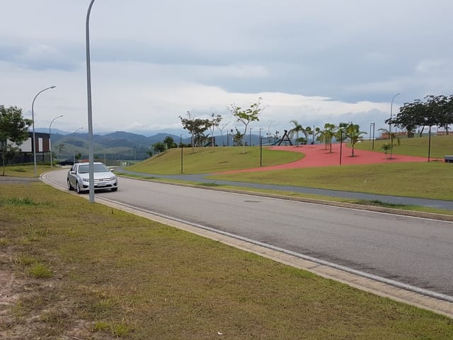 Terreno com 481m², à venda, no bairro Condomínio Residencial Alphaville II em São José dos Campos