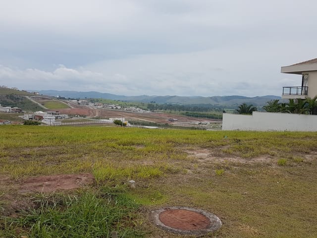 Terreno com 481m², à venda, no bairro Condomínio Residencial Alphaville II em São José dos Campos
