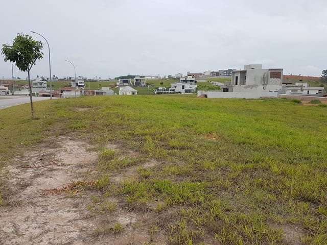 Terreno com 481m², à venda, no bairro Condomínio Residencial Alphaville II em São José dos Campos