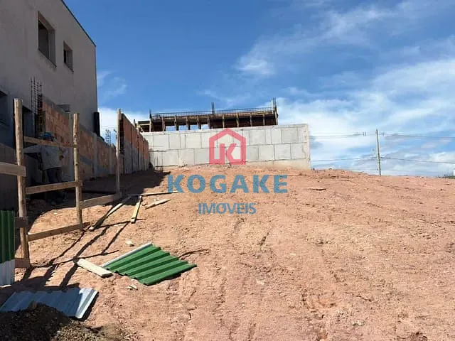 Terreno com 330m², à venda, no bairro Loteamento Terras Alpha São José dos Campos em São José dos Campos