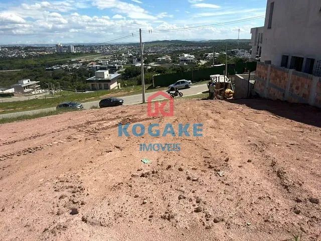 Terreno com 330m², à venda, no bairro Loteamento Terras Alpha São José dos Campos em São José dos Campos