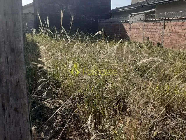 Terreno com 250m², à venda, no bairro Residencial Mombaça em Pindamonhangaba
