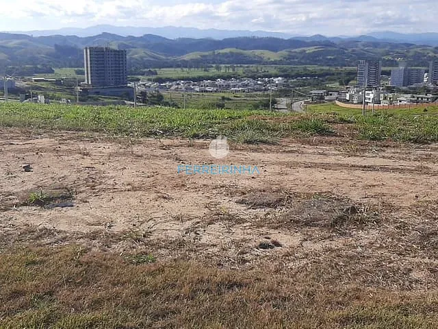 Terreno com 330m², à venda, no bairro Terras Alpha - Urbanova em São José dos Campos
