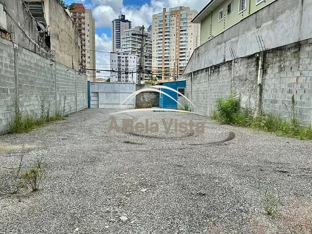 Terreno com 400m², à venda, no bairro Centro em Osasco
