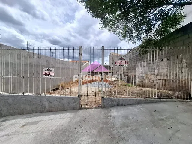 Terreno com 160m², à venda, no bairro Jardim Santa Rosa em São José dos Campos