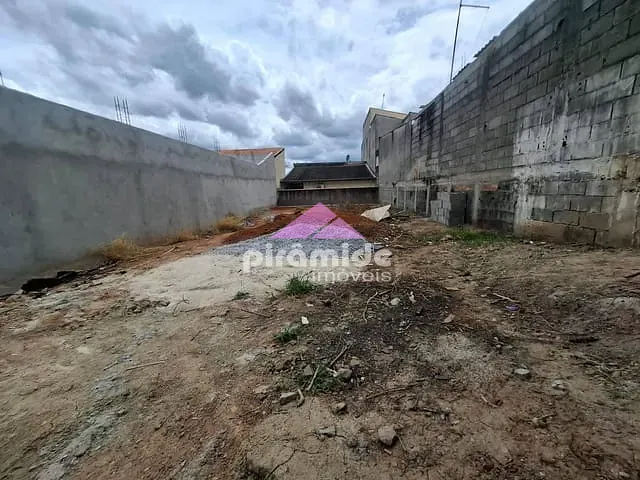 Terreno com 160m², à venda, no bairro Jardim Santa Rosa em São José dos Campos