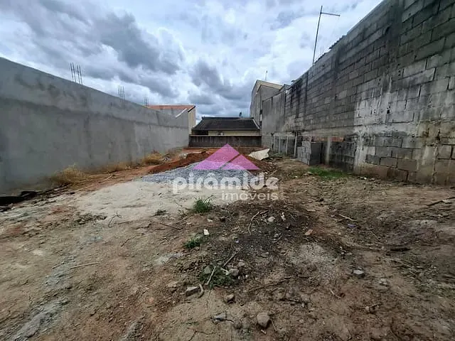Terreno com 160m², à venda, no bairro Jardim Santa Rosa em São José dos Campos