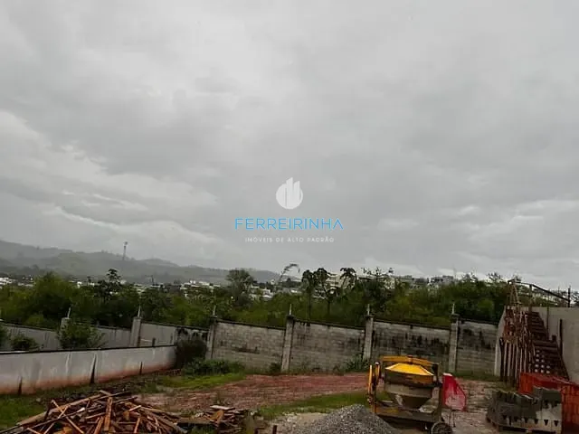 Terreno com 604m², à venda, no bairro Condomínio Residencial Alphaville em São José dos Campos